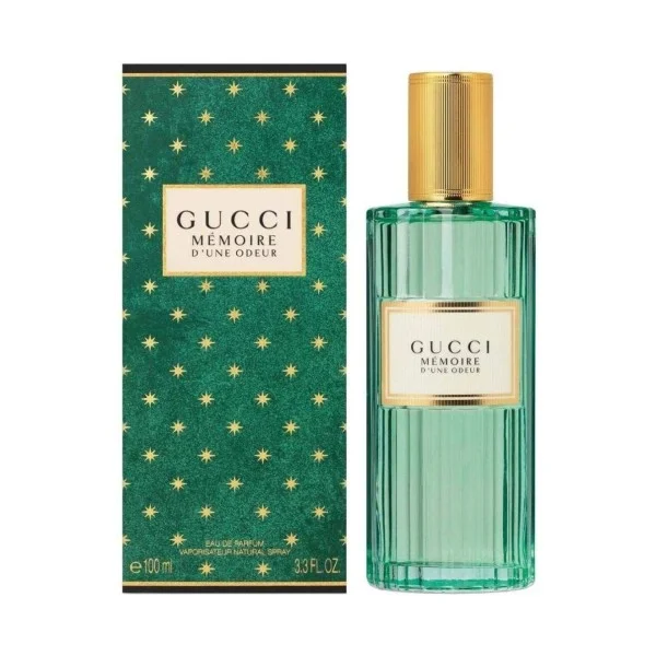 Gucci Memoire D&rsquo;Une Odeur, Eau de Perfume for Women - 100ml